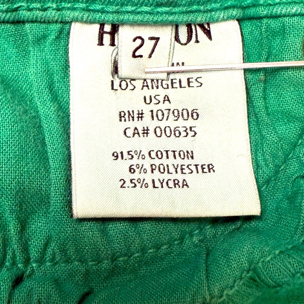 Hudson Niko Super skinny Mid-rise Denim - Picture 6 of 11